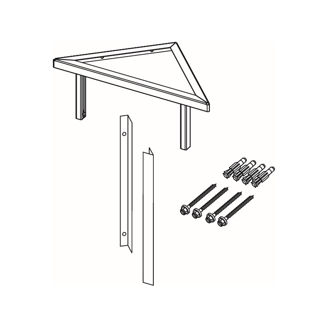 Mynd af TECE Grind fyrir birdet 112cm 