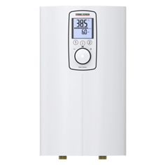 Mynd af Gegnumstreymishitari DCE-X 6/8