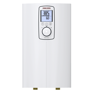 Mynd af Gegnumstreymishitari DCE-X 6/8