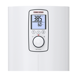 Mynd af Gegnumstreymishitari DCE-X 6/8