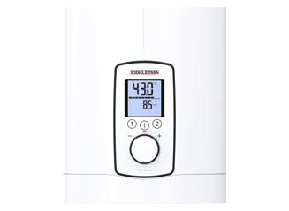 Mynd af Gegnumstreymishitari DHE 27