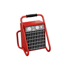 Mynd af Rafmagnshitablásari  TIG93 9kW 3x400V