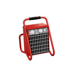 Mynd af Rafmagnshitablásari  TIG53 5kW 3x400V