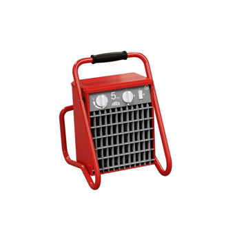 Mynd af Rafmagnshitablásari  TIG53 5kW 3x400V