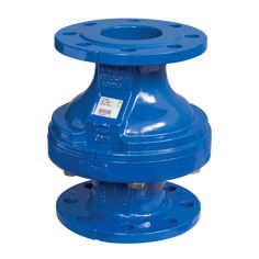 Mynd af WILO einstefnuloki DN80