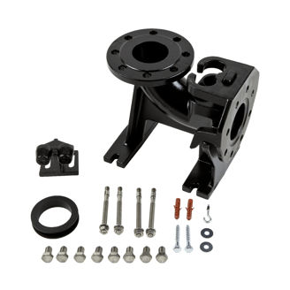 Mynd af Standur f. dælu DN40/50 PN10