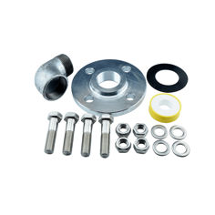 Mynd af 90° Hnéfótur DN 40/Rp 1½