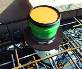 Mynd af Þéttikragi OD 280mm