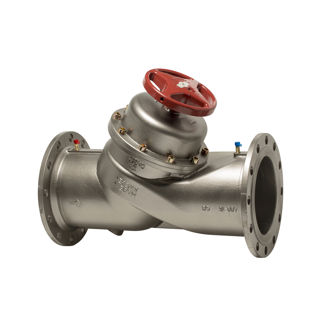 Mynd af TA strengloki STAF DN200 pn25  12 gata