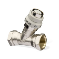 Mynd af TA retúrloki 1/2" DN15