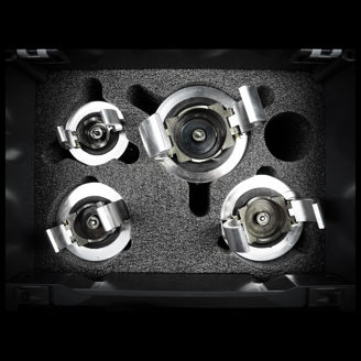 Mynd af Snapdrill hausasett 42/48/60/76/114