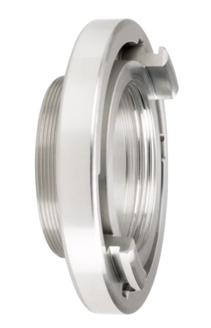 Mynd af Samtengi A Hawle 4"