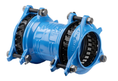 Mynd af Synoflex Samtengi Hawle DN300-250 PN16