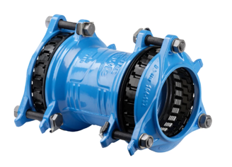 Mynd af Synoflex Samtengi Hawle DN350-300 PN10