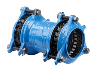 Mynd af Synoflex Samtengi Hawle DN350 PN10