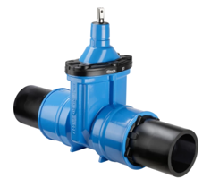 Mynd af Loki E3 Hawle m. Suðuendum DN150/D180 PN10