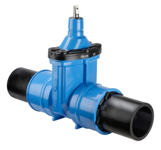 Mynd af Loki E3 Hawle m. Suðuendum DN200/D225 PN10 