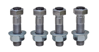 Mynd af Boltasett Hawle fyrir Brunahana m. brotlöm