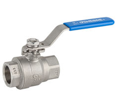 Mynd af Kúluloki 2 1/2" Ryðfrír