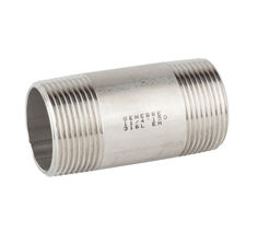 Mynd af Skrúfbútur  1 1/2" - 80mm Ryðfrír