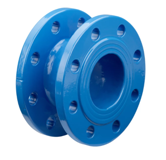 Mynd af Framlenging Hawle Tvöföld Flangs DN100/L800 PN16