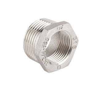 Mynd af Nippil-Hólkur 2" - 1 1/4" Ryðfrír