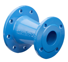 Mynd af Minnkun Hawle Flangs DN150>DN125 PN16