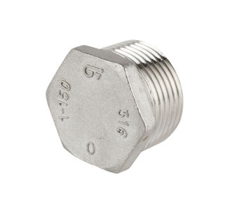 Mynd af Tappi      1/2" Ryðfrír