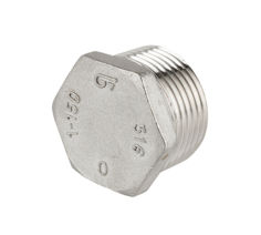 Mynd af Tappi     3/4" Ryðfrír