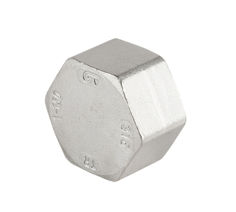 Mynd af Botnlok     3/4" Ryðfrítt