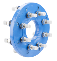 Mynd af Minnkun Hawle Flangs DN250>200 PN10