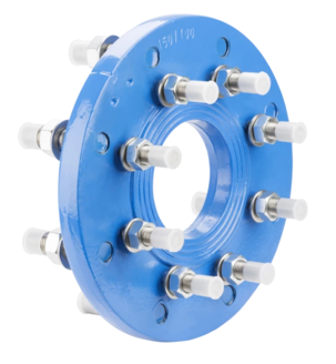 Mynd af Minnkun Hawle Flangs DN250>200 PN10