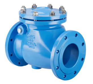 Mynd af Einstreymisloki Hawle DN300 PN10