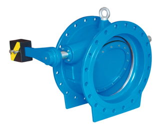 Mynd af Einstreymisloki Hawle DN300 PN10