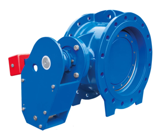 Mynd af Einstreymisloki Hawle DN700 PN10