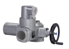 Mynd af Mótorloki AUMA Hawle. fyrir Spjaldloka