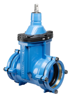 Mynd af Loki E3 SYSTEM 2000 Hawle DN80/D90 PN16