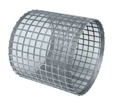 Mynd af Sía fyrir Flangssíu DN80/MW 0,50 PN16