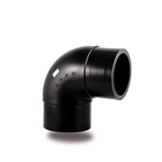 Mynd af Hné EF DN50 90° SDR11