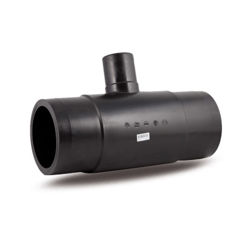 Mynd af Rafsuðu Té Minnkandi DN315-180 SDR17