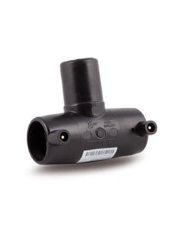 Mynd af Rafsuðu Té DN250 SDR11