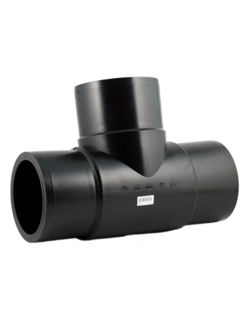 Mynd af Rafsuðu Té DN250 SDR17