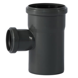 Mynd af PP Grein 90/50mm - 87°