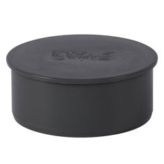 Mynd af PP Botnlok 90mm