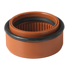 Mynd af PVC Plast í stein 150mm