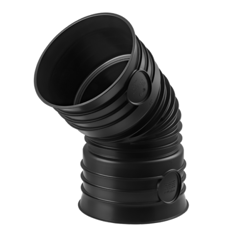 Mynd af Magnacor Beygja 250mm 90°