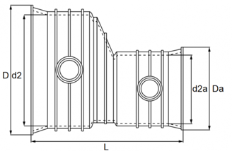Mynd af Magnacor Minnkun 300/250mm