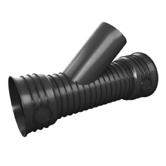 Mynd af Magnacor Greinatengi í KG 2000, DN 250