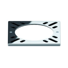 Mynd af ACO Rist RF 117x117mm - DN70