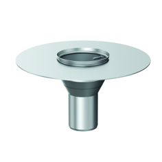 Mynd af ACO Niðurfall RF DN50